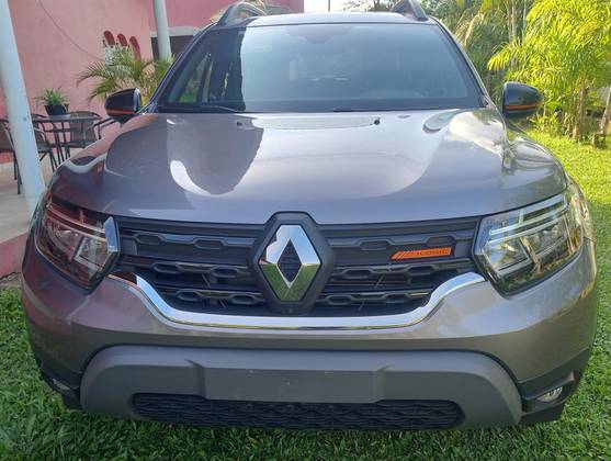 RENAULT DUSTER 1.3 TCE FLEX ICONIC PLUS X-TRONIC